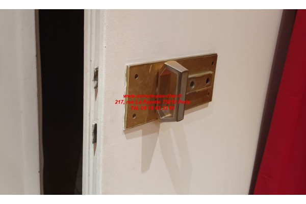 serrure fichet vauban